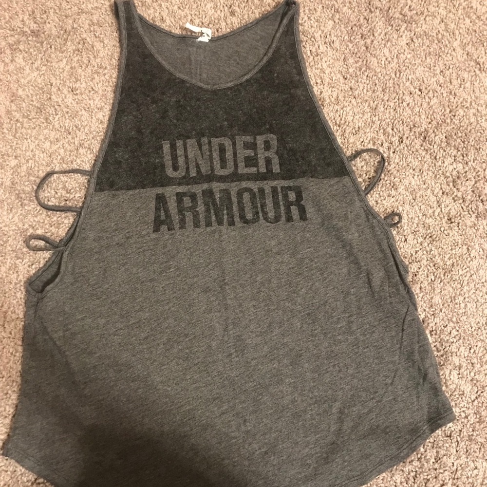 Under armour tank top